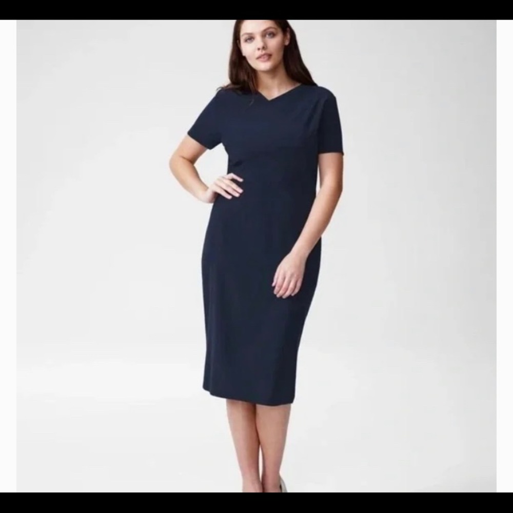 Universal Standard classic Mary Dress